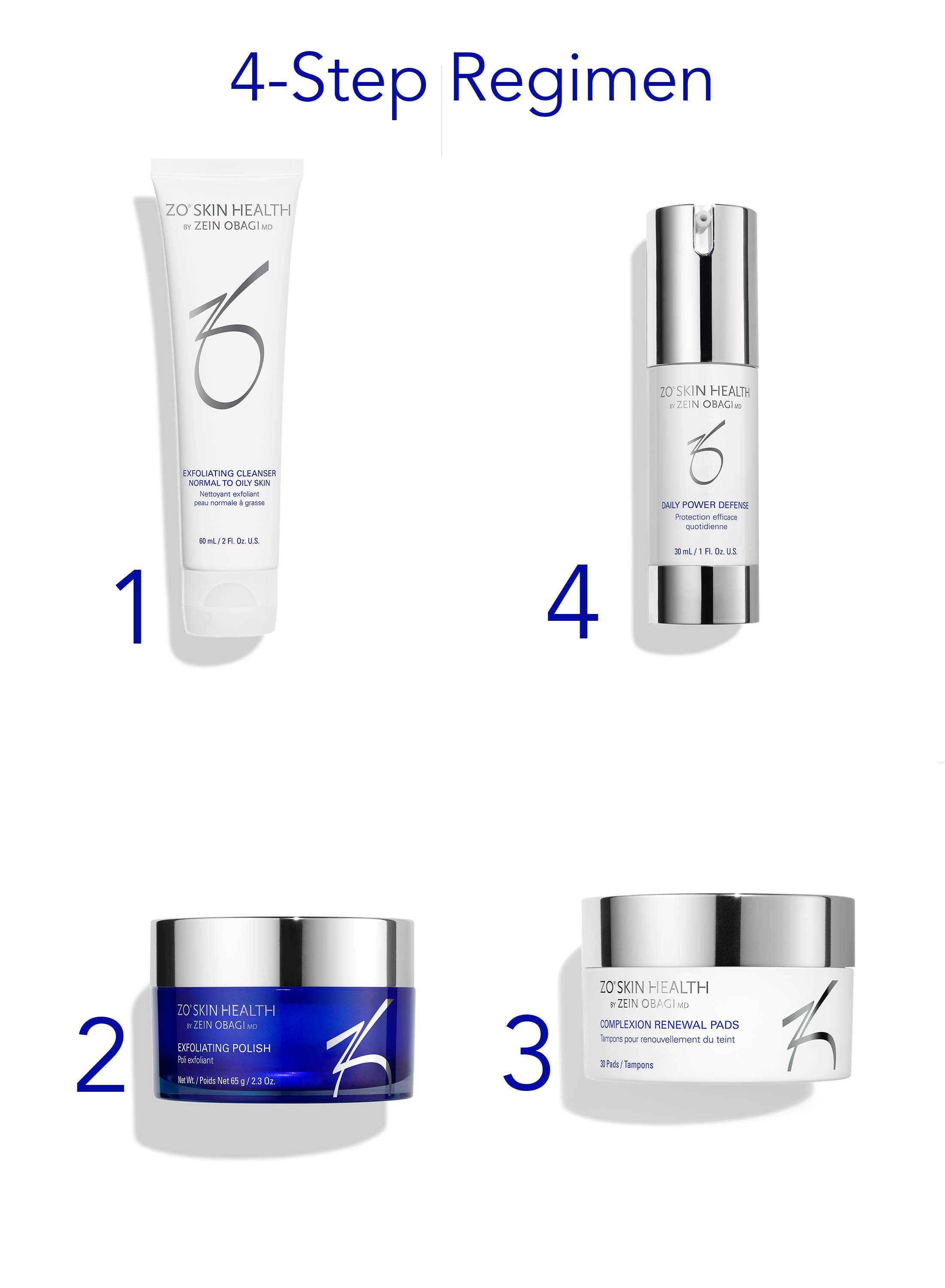 ZO Skin Health3点セット 【公式通販】